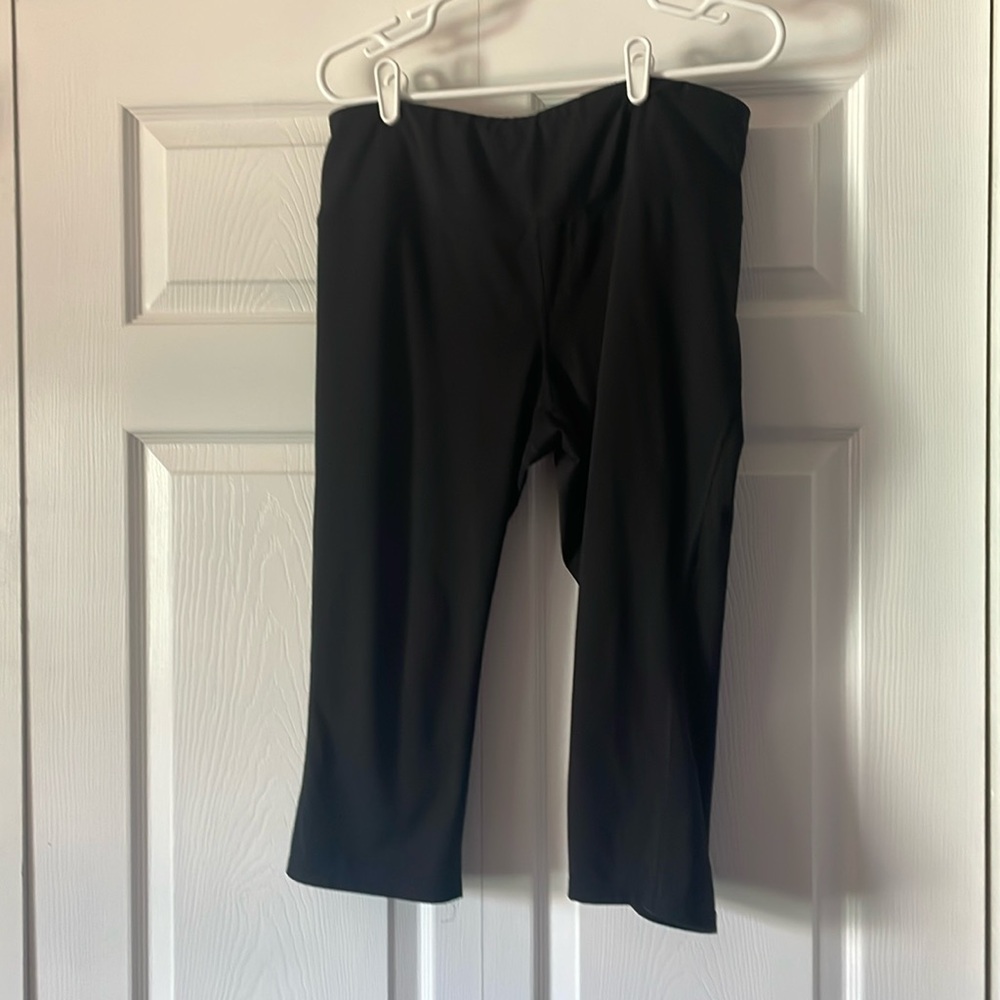 DSG black yoga pants